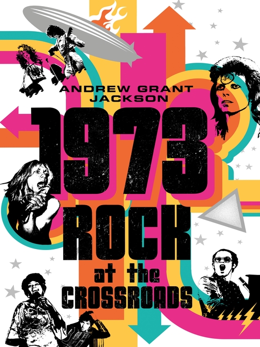 Title details for 1973 by Andrew Grant Jackson - Available